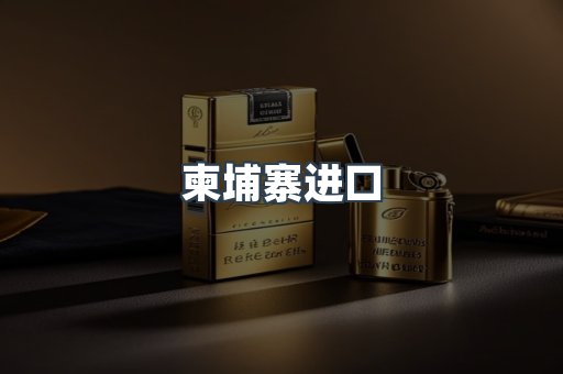 柬埔寨进口